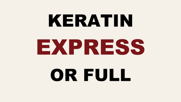 Keratin Express vs Full Keratin: Which Do You Need? at Rogue Salon, Oceanport NJ