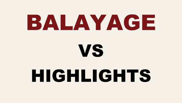 Balayage vs Highlights in Oceanport, NJ: How to Choose at Rogue Salon, Oceanport NJ