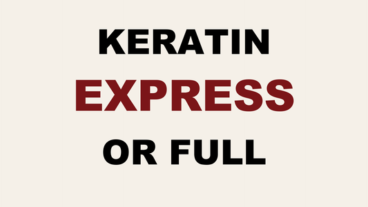 Keratin Express vs Full Keratin: Which Do You Need? at Rogue Salon, Oceanport NJ