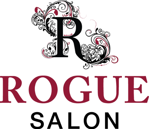 Rogue Salon logo